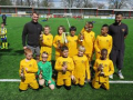 Under 10s SYL Africa Cup Winners