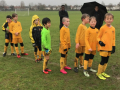 Wet, cold and muddy Under 9s