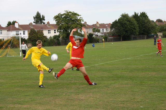 Merton 1 vs Old Wilsonians