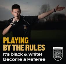 New Referee Training Course Available