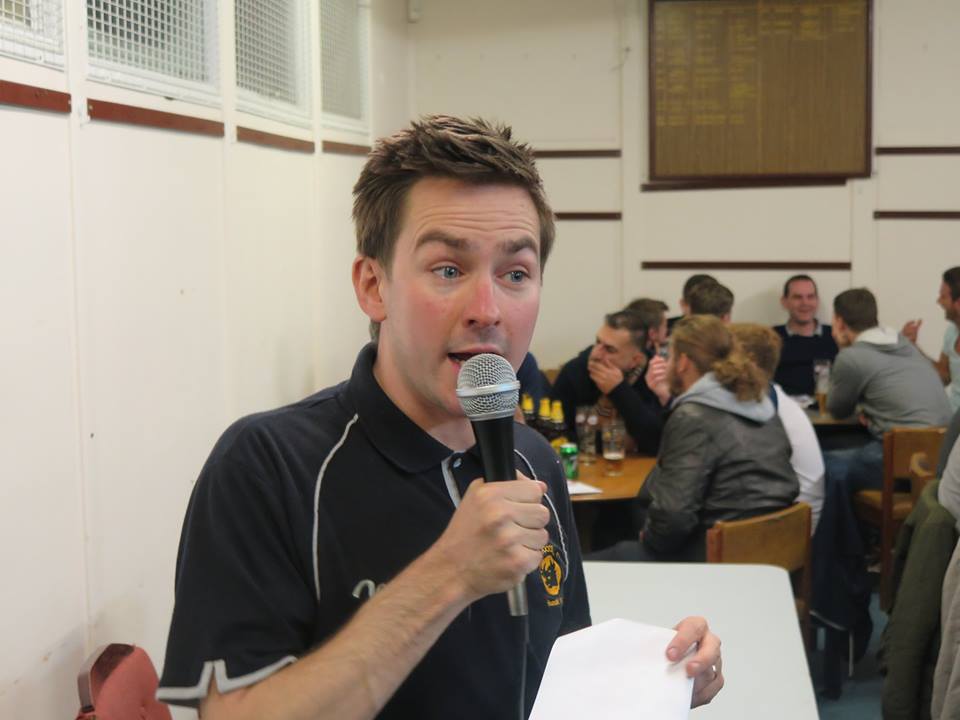 Quiz Night – 21st November 2015