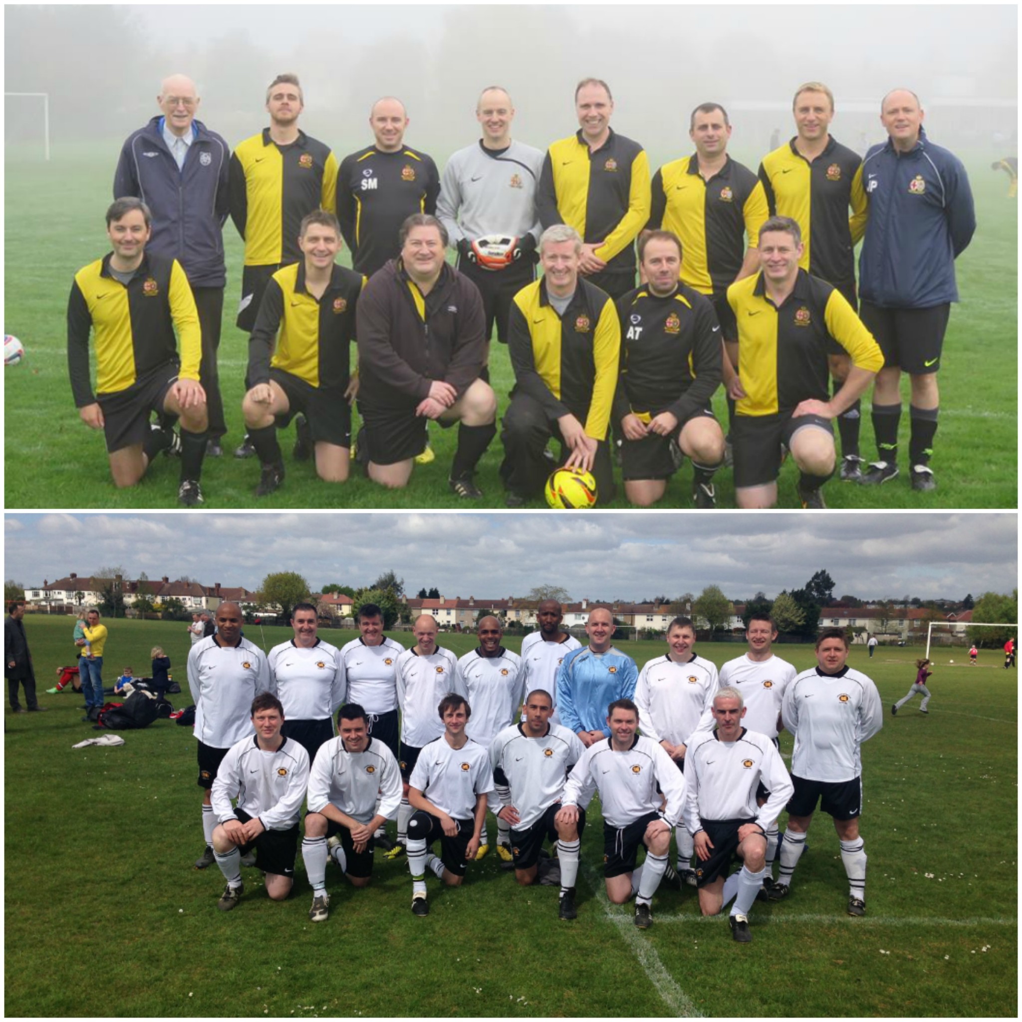 Vets vs OWC and Old Boys Reunion – 20.10.18