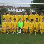 Under 15s 2016-17