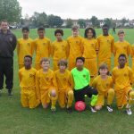 Under 13s 2016-17