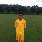 Marcus - Hat trick