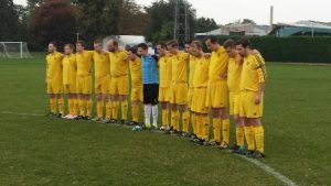 2s minute  silence