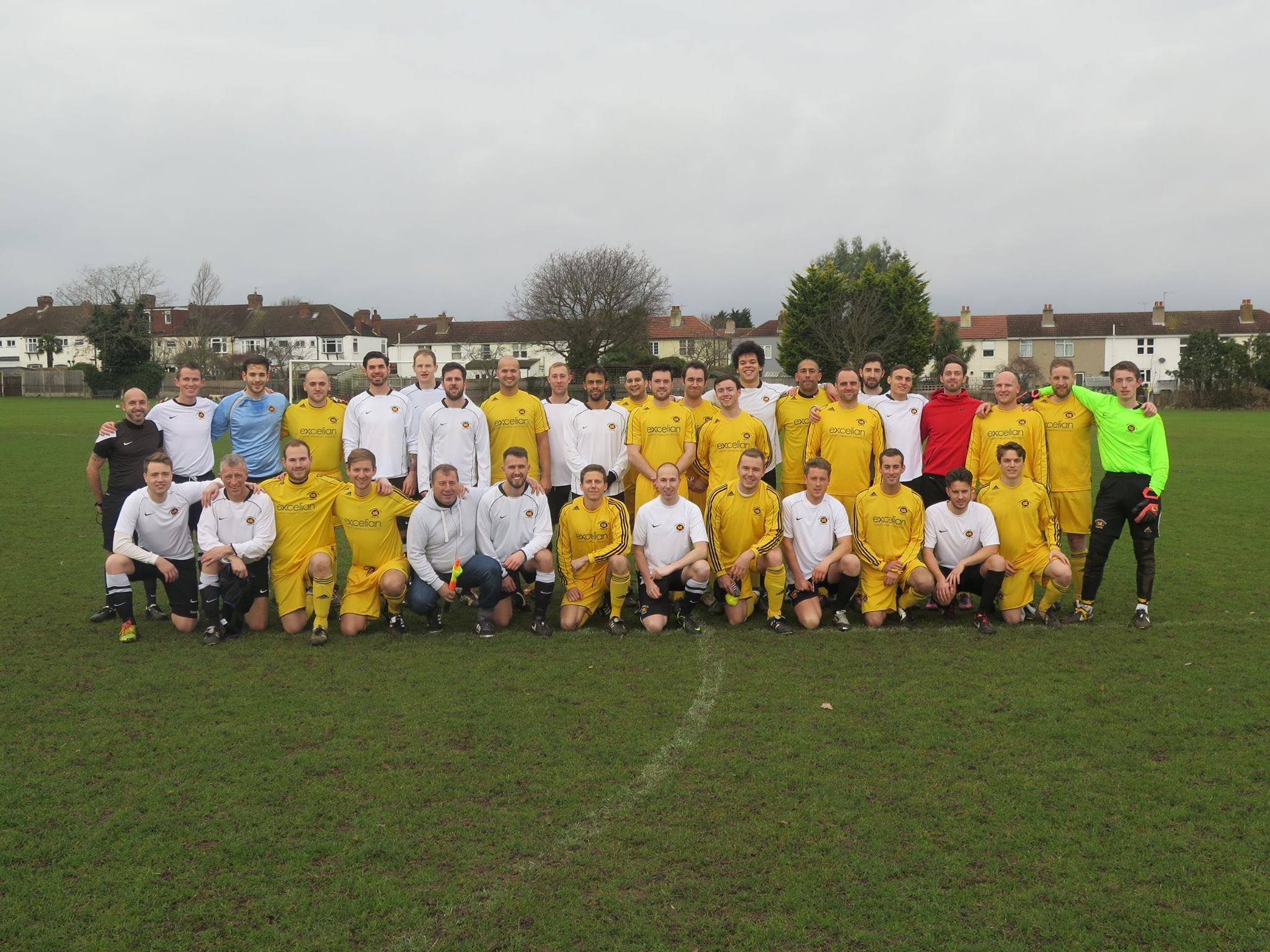 Nick Papanastasiou Memorial Friendly – 01.01.2017