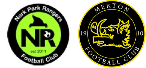 Merton Fc Youth Parents vs Nork Rangers FC Parents – 02.11.17