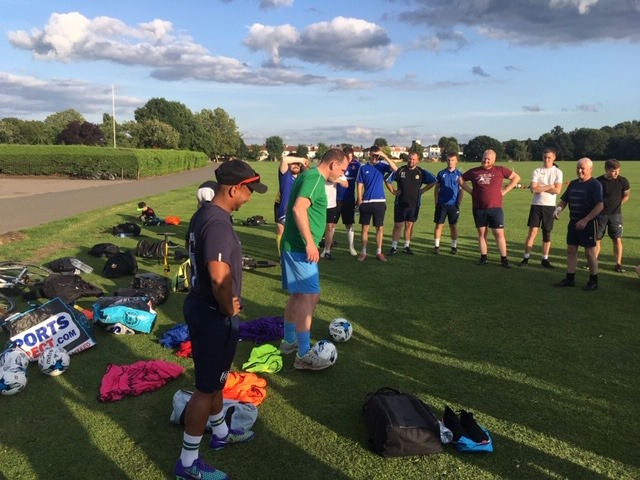 Another Good Training Night – 31.07.2019